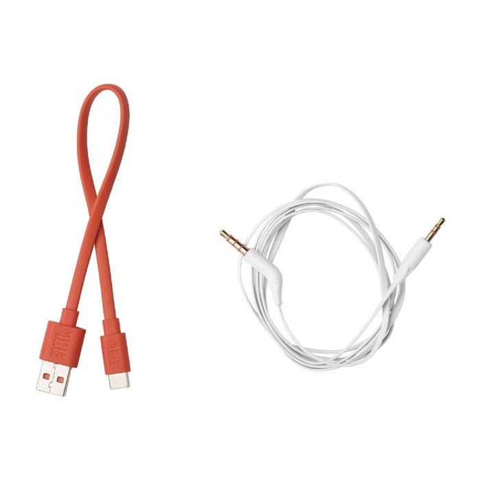 JBL Tune 670NC | Écouteurs circum-auriculaires sans fil - Bluetooth - Annulation active du bruit - Fast Pair - Blanc-SONXPLUS.com