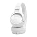 JBL Tune 670NC | Écouteurs circum-auriculaires sans fil - Bluetooth - Annulation active du bruit - Fast Pair - Blanc-SONXPLUS.com
