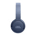JBL Tune 670NC | Écouteurs circum-auriculaires sans fil - Bluetooth - Annulation active du bruit - Fast Pair - Bleu-SONXPLUS.com