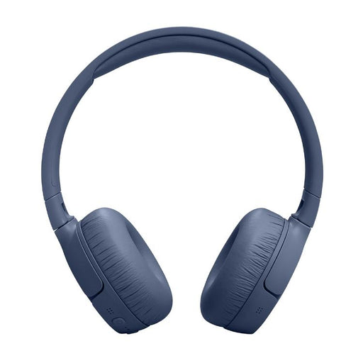 JBL Tune 670NC | Écouteurs circum-auriculaires sans fil - Bluetooth - Annulation active du bruit - Fast Pair - Bleu-SONXPLUS.com
