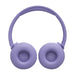 JBL Tune 670NC | Écouteurs circum-auriculaires sans fil - Bluetooth - Annulation active du bruit - Fast Pair - Mauve-SONXPLUS.com