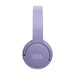JBL Tune 670NC | Écouteurs circum-auriculaires sans fil - Bluetooth - Annulation active du bruit - Fast Pair - Mauve-SONXPLUS.com