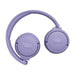 JBL Tune 670NC | Écouteurs circum-auriculaires sans fil - Bluetooth - Annulation active du bruit - Fast Pair - Mauve-SONXPLUS.com