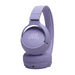 JBL Tune 670NC | Écouteurs circum-auriculaires sans fil - Bluetooth - Annulation active du bruit - Fast Pair - Mauve-SONXPLUS.com