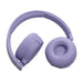 JBL Tune 670NC | Écouteurs circum-auriculaires sans fil - Bluetooth - Annulation active du bruit - Fast Pair - Mauve-SONXPLUS.com