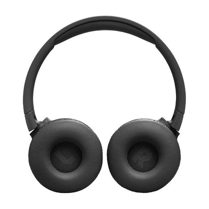 JBL Tune 670NC | Écouteurs circum-auriculaires sans fil - Bluetooth - Annulation active du bruit - Fast Pair - Noir-SONXPLUS.com