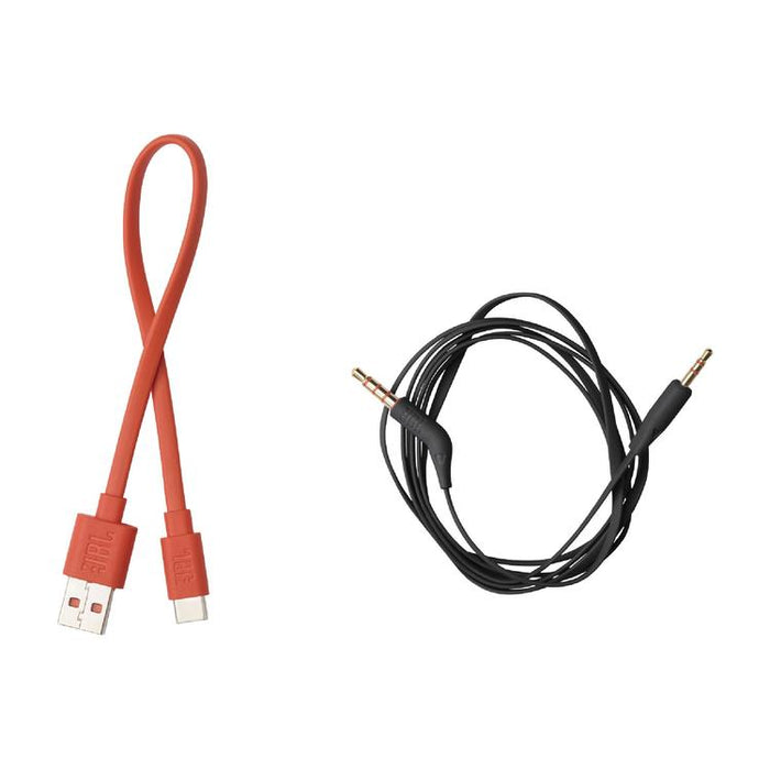 JBL Tune 670NC | Écouteurs circum-auriculaires sans fil - Bluetooth - Annulation active du bruit - Fast Pair - Noir-SONXPLUS.com