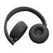 JBL Tune 670NC | Écouteurs circum-auriculaires sans fil - Bluetooth - Annulation active du bruit - Fast Pair - Noir-SONXPLUS.com