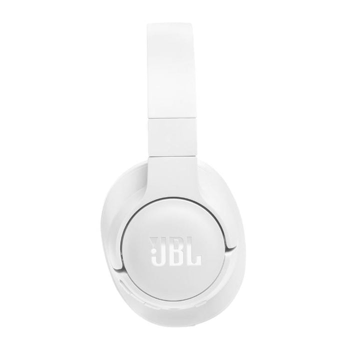 JBL Tune 720BT | Écouteurs supra-auriculaires - Bluetooth - Sans fil - Blanc-SONXPLUS.com