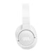 JBL Tune 720BT | Écouteurs supra-auriculaires - Bluetooth - Sans fil - Blanc-SONXPLUS.com