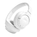 JBL Tune 720BT | Écouteurs supra-auriculaires - Bluetooth - Sans fil - Blanc-SONXPLUS.com