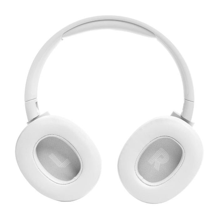 JBL Tune 720BT | Écouteurs supra-auriculaires - Bluetooth - Sans fil - Blanc-SONXPLUS.com