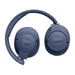JBL Tune 720BT | Écouteurs supra-auriculaires - Bluetooth - Sans fil - Bleu-SONXPLUS.com