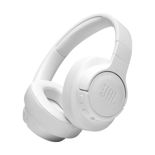JBL Tune 760BTNC | Écouteurs sans fil circum-auriculaires - Bluetooth - Suppression active du bruit - Fast Pair - Pliable - Blanc-SONXPLUS.com