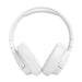 JBL Tune 770NC | Écouteurs supra-auriculaires - Bluetooth - Sans fil - Blanc-SONXPLUS.com