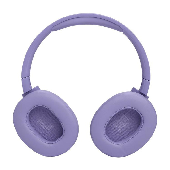 JBL Tune 770NC | Écouteurs supra-auriculaires - Bluetooth - Sans fil - Mauve-SONXPLUS.com