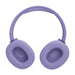 JBL Tune 770NC | Écouteurs supra-auriculaires - Bluetooth - Sans fil - Mauve-SONXPLUS.com