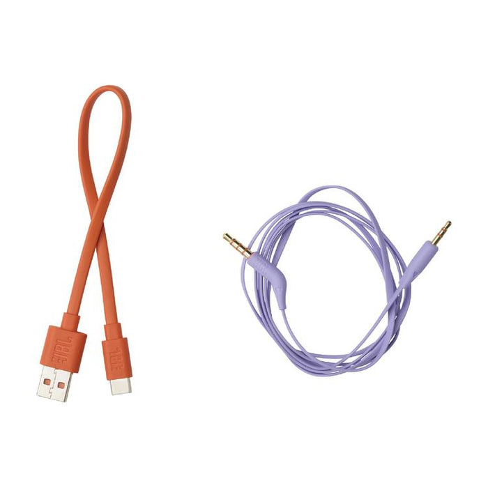 JBL Tune 770NC | Écouteurs supra-auriculaires - Bluetooth - Sans fil - Mauve-SONXPLUS.com