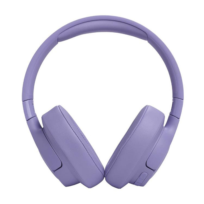 JBL Tune 770NC | Écouteurs supra-auriculaires - Bluetooth - Sans fil - Mauve-SONXPLUS.com