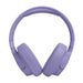 JBL Tune 770NC | Écouteurs supra-auriculaires - Bluetooth - Sans fil - Mauve-SONXPLUS.com