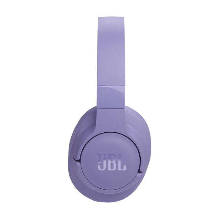 JBL Tune 770NC | Écouteurs supra-auriculaires - Bluetooth - Sans fil - Mauve-SONXPLUS.com