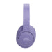 JBL Tune 770NC | Écouteurs supra-auriculaires - Bluetooth - Sans fil - Mauve-SONXPLUS.com