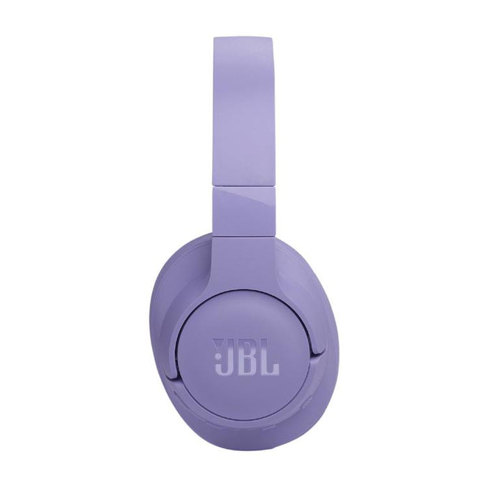 JBL Tune 770NC | Écouteurs supra-auriculaires - Bluetooth - Sans fil - Mauve-SONXPLUS.com