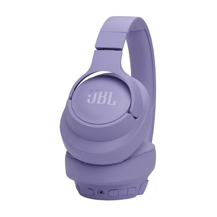JBL Tune 770NC | Écouteurs supra-auriculaires - Bluetooth - Sans fil - Mauve-SONXPLUS.com