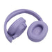 JBL Tune 770NC | Écouteurs supra-auriculaires - Bluetooth - Sans fil - Mauve-SONXPLUS.com