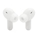 JBL Tune Beam 2 | Écouteurs intra-auriculaires - 100% Sans fil - Bluetooth - Smart Ambient - 6 Microphones - Blanc-SONXPLUS.com