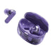 JBL Tune Beam 2 | Écouteurs intra-auriculaires - 100% Sans fil - Bluetooth - Smart Ambient - 6 Microphones - Mauve Fantôme-SONXPLUS.com