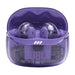 JBL Tune Beam 2 | Écouteurs intra-auriculaires - 100% Sans fil - Bluetooth - Smart Ambient - 6 Microphones - Mauve Fantôme-SONXPLUS.com