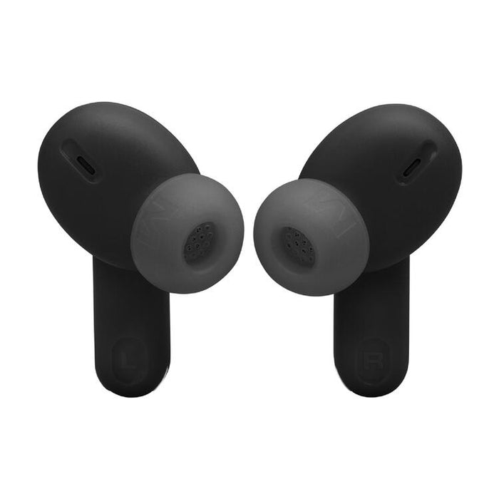 JBL Tune Beam 2 | Écouteurs intra-auriculaires - 100% Sans fil - Bluetooth - Smart Ambient - 6 Microphones - Noir-SONXPLUS.com