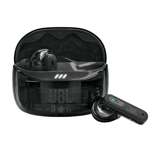 JBL Tune Beam 2 | Écouteurs intra-auriculaires - 100% Sans fil - Bluetooth - Smart Ambient - 6 Microphones - Noir Fantôme-SONXPLUS.com