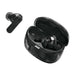 JBL Tune Beam 2 | Écouteurs intra-auriculaires - 100% Sans fil - Bluetooth - Smart Ambient - 6 Microphones - Noir Fantôme-SONXPLUS.com