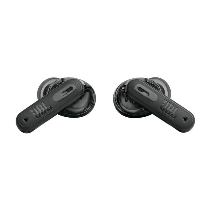 JBL Tune Beam 2 | Écouteurs intra-auriculaires - 100% Sans fil - Bluetooth - Smart Ambient - 6 Microphones - Noir Fantôme-SONXPLUS.com