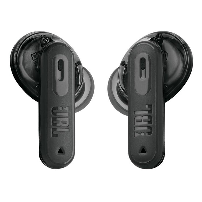 JBL Tune Beam 2 | Écouteurs intra-auriculaires - 100% Sans fil - Bluetooth - Smart Ambient - 6 Microphones - Noir Fantôme-SONXPLUS.com