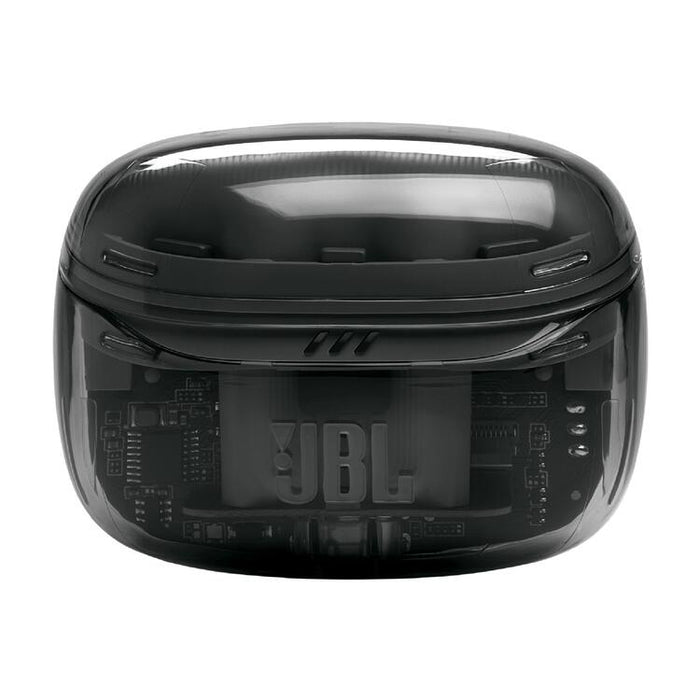 JBL Tune Beam 2 | Écouteurs intra-auriculaires - 100% Sans fil - Bluetooth - Smart Ambient - 6 Microphones - Noir Fantôme-SONXPLUS.com