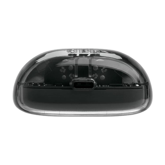 JBL Tune Beam 2 | Écouteurs intra-auriculaires - 100% Sans fil - Bluetooth - Smart Ambient - 6 Microphones - Noir Fantôme-SONXPLUS.com