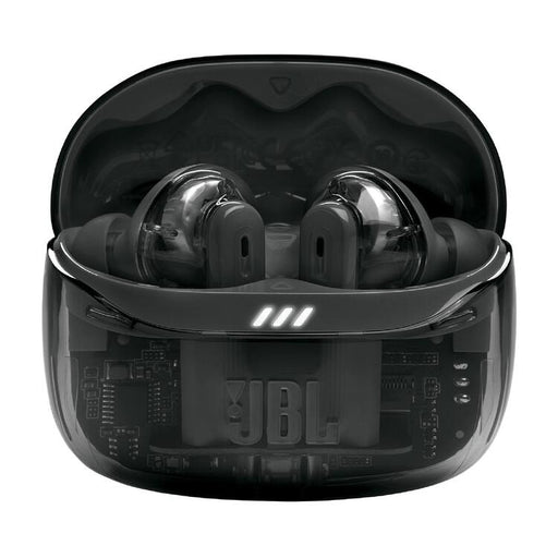 JBL Tune Beam 2 | Écouteurs intra-auriculaires - 100% Sans fil - Bluetooth - Smart Ambient - 6 Microphones - Noir Fantôme-SONXPLUS.com