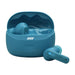 JBL Tune Beam 2 | Écouteurs intra-auriculaires - 100% Sans fil - Bluetooth - Smart Ambient - 6 Microphones - Turquoise-SONXPLUS.com