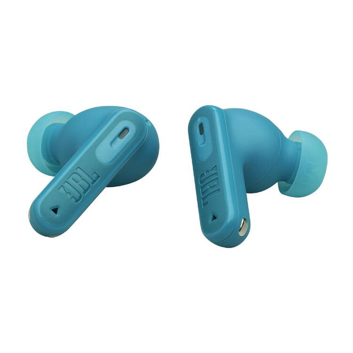 JBL Tune Beam 2 | Écouteurs intra-auriculaires - 100% Sans fil - Bluetooth - Smart Ambient - 6 Microphones - Turquoise-SONXPLUS.com