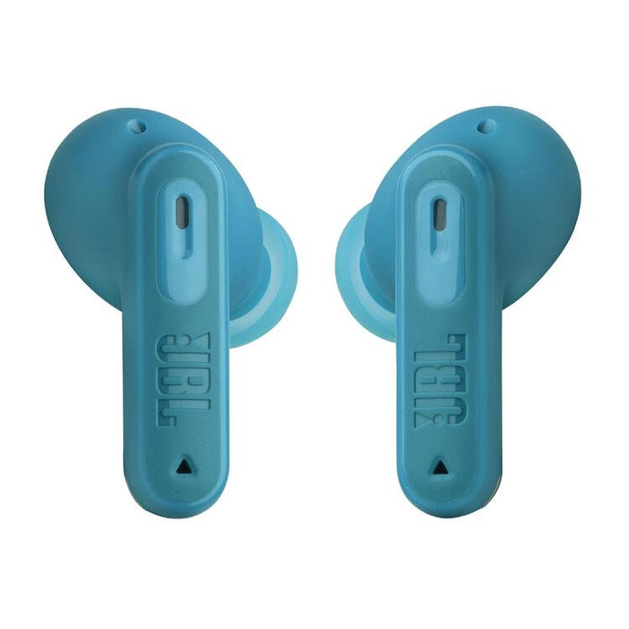 JBL Tune Beam 2 | Écouteurs intra-auriculaires - 100% Sans fil - Bluetooth - Smart Ambient - 6 Microphones - Turquoise-SONXPLUS.com