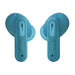 JBL Tune Beam 2 | Écouteurs intra-auriculaires - 100% Sans fil - Bluetooth - Smart Ambient - 6 Microphones - Turquoise-SONXPLUS.com