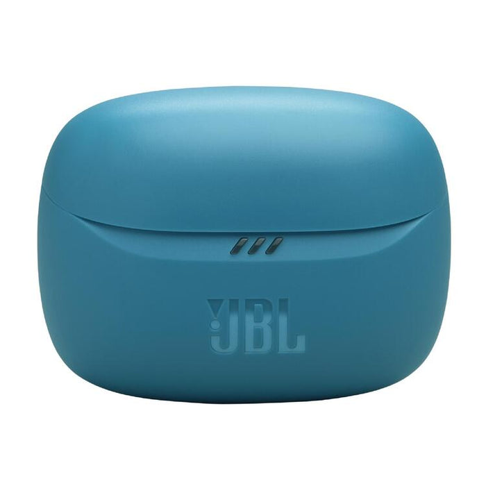 JBL Tune Beam 2 | Écouteurs intra-auriculaires - 100% Sans fil - Bluetooth - Smart Ambient - 6 Microphones - Turquoise-SONXPLUS.com
