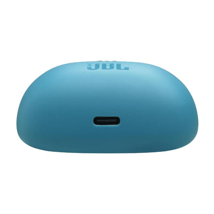 JBL Tune Beam 2 | Écouteurs intra-auriculaires - 100% Sans fil - Bluetooth - Smart Ambient - 6 Microphones - Turquoise-SONXPLUS.com