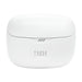 JBL Tune Beam | Écouteurs intra-auriculaires - 100% Sans fil - Bluetooth - Smart Ambient - Conception Stick-open - Blanc-SONXPLUS.com