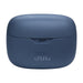 JBL Tune Beam | Écouteurs intra-auriculaires - 100% Sans fil - Bluetooth - Smart Ambient - Conception Stick-open - Bleu-SONXPLUS.com