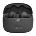 JBL Tune Beam | Écouteurs intra-auriculaires - 100% Sans fil - Bluetooth - Smart Ambient - Conception Stick-open - Noir-SONXPLUS.com