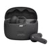 JBL Tune Beam | Écouteurs intra-auriculaires - 100% Sans fil - Bluetooth - Smart Ambient - Conception Stick-open - Noir-SONXPLUS.com